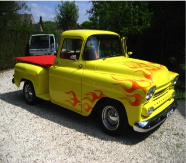 1959 Chevrolet Other Pickups