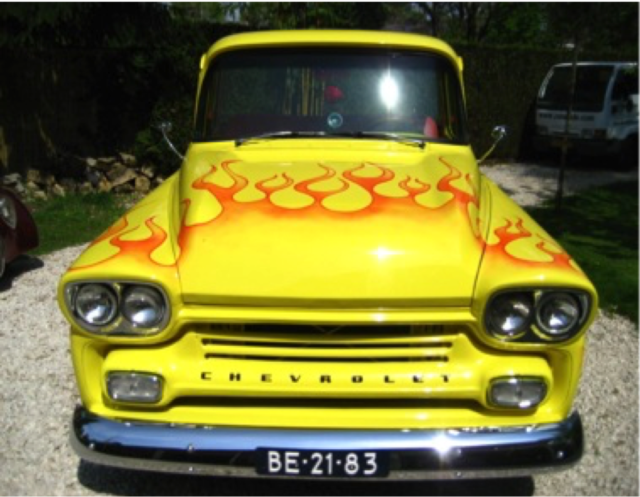 1959 Chevrolet Other Pickups