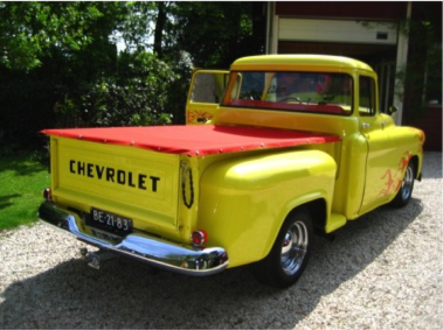 1959 Chevrolet Other Pickups