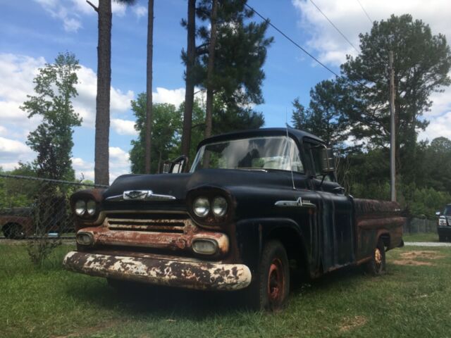 1958 Chevrolet C-10