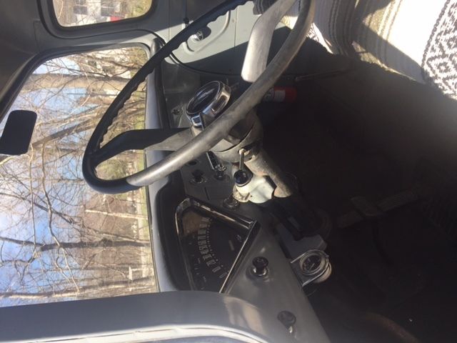 1958 White Chevrolet Other Pickups Pickup