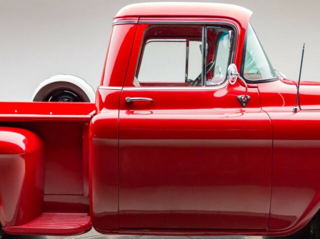 1959 Red Chevrolet Other Pickups