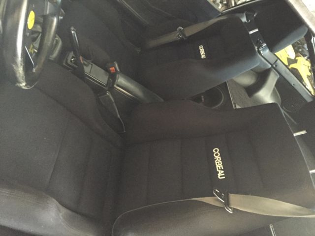 1978 Silver Mazda RX-7 2 door hath back