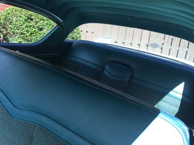 1957 Gray Cadillac DeVille