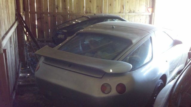 1985 Silver Porsche 928