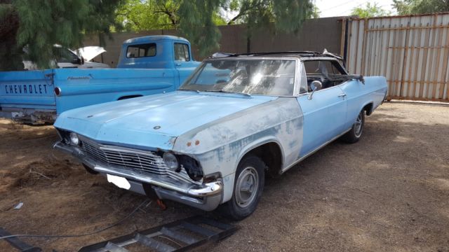 1965 Chevrolet Impala