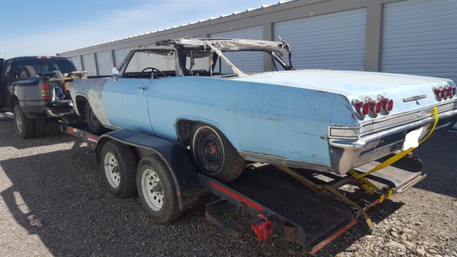 1965 Chevrolet Impala