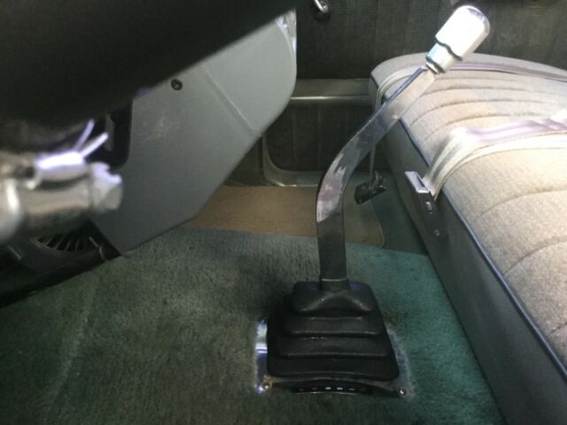 1966 Green Chevrolet Other Pickups Pickup