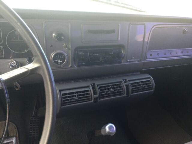 1966 Green Chevrolet Other Pickups Pickup