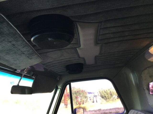 1966 Green Chevrolet Other Pickups Pickup