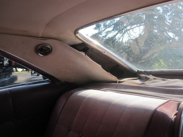 1965 Grey primer Chevrolet Impala 2 door hardtop