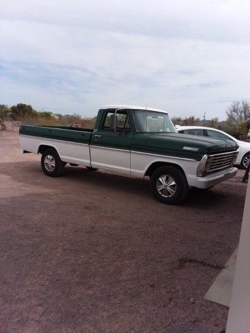 1967 Ford F-100