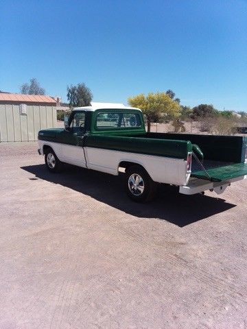 1967 Ford F-100