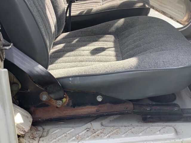 1975 Beige Toyota Land Cruiser SUV