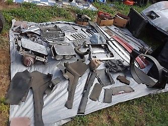 1972 Red Chevrolet Corvette