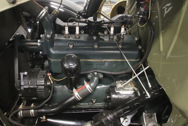 1931 Other Ford Model A Convertible