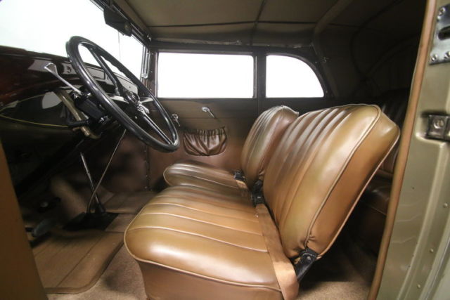 1931 Other Ford Model A Convertible