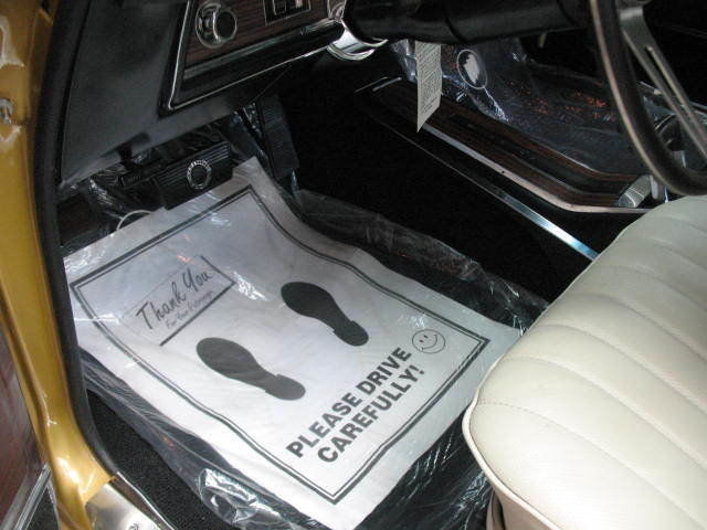 1972 Gold Buick Other Coupe