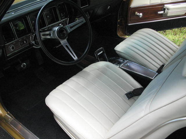 1972 Gold Buick Other Coupe