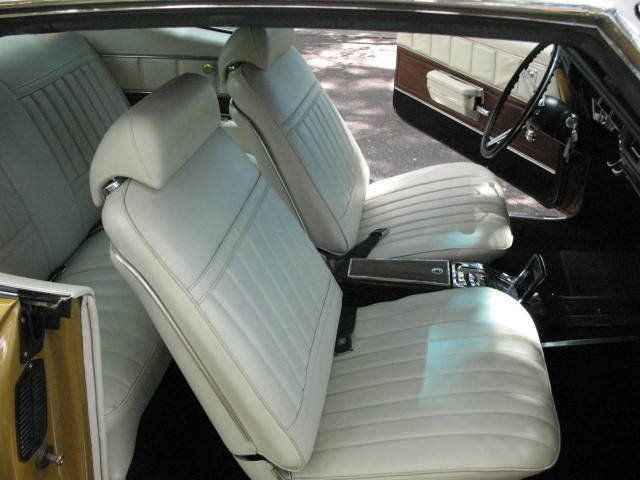 1972 Gold Buick Other Coupe