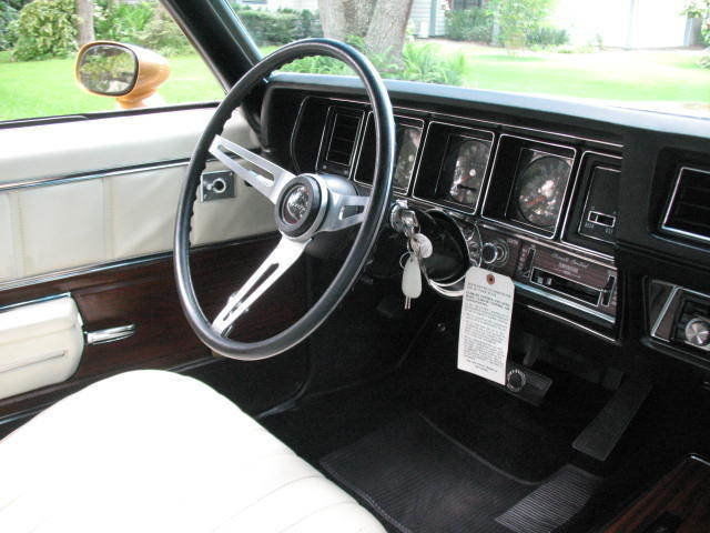 1972 Gold Buick Other Coupe