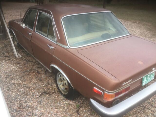 Audi 100LS 1975 for sale: photos, technical specifications ...