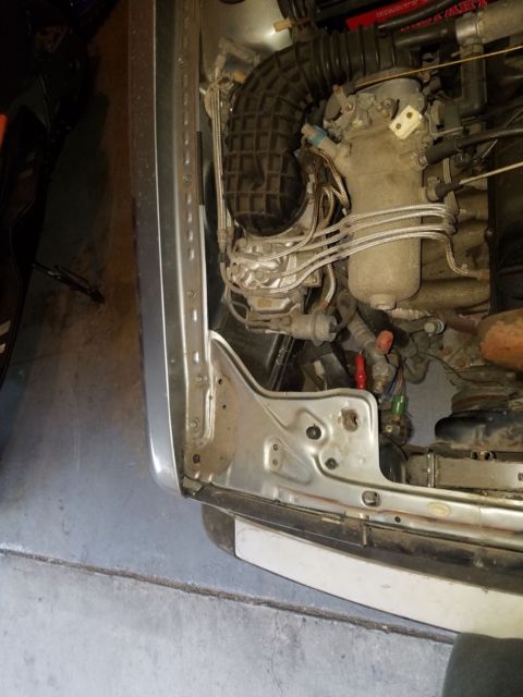 1985 Gray Audi Other Sedan