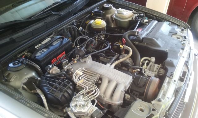 1988 Gray Audi 80 Sedan