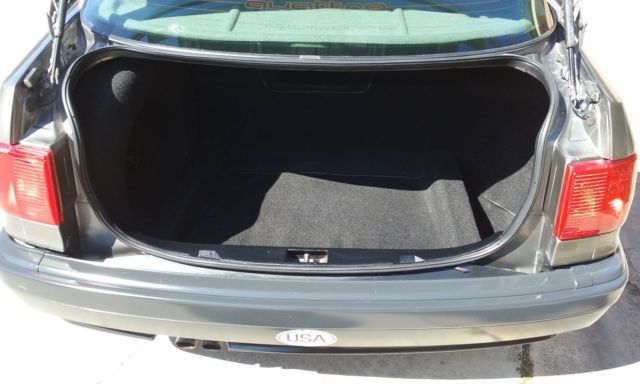 1988 Gray Audi 80 Sedan