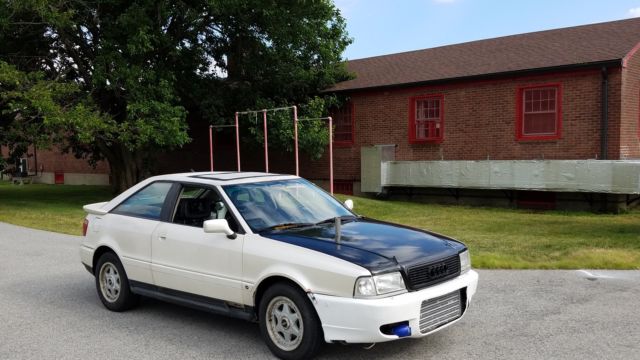 1990 Audi 90