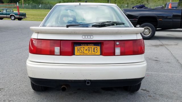 1990 Audi 90