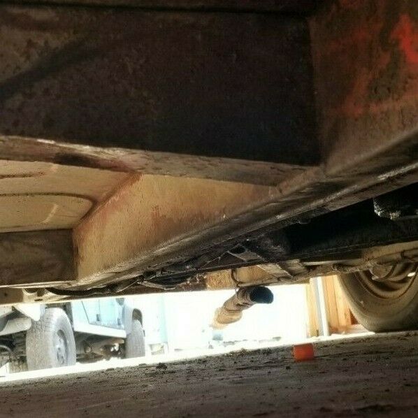 1959 Red Austin Healey 3000 Convertible