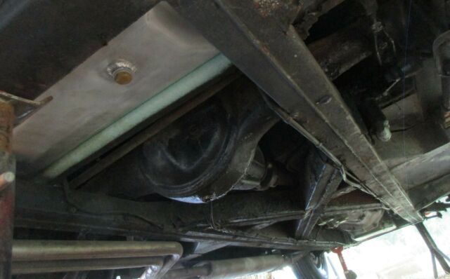 1958 Red Austin Healey 3000 Roadster