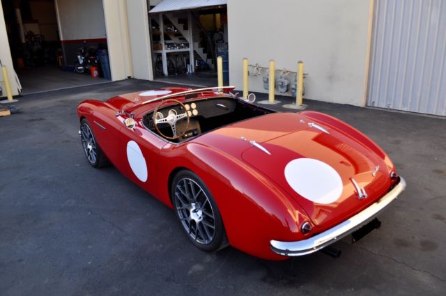 1954 Austin Healey 100