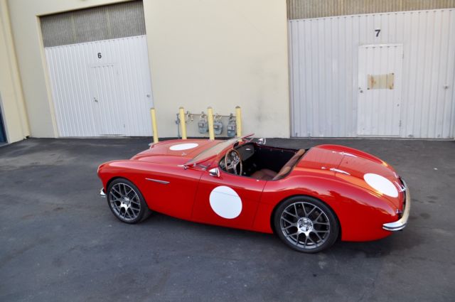 1954 Austin Healey 100