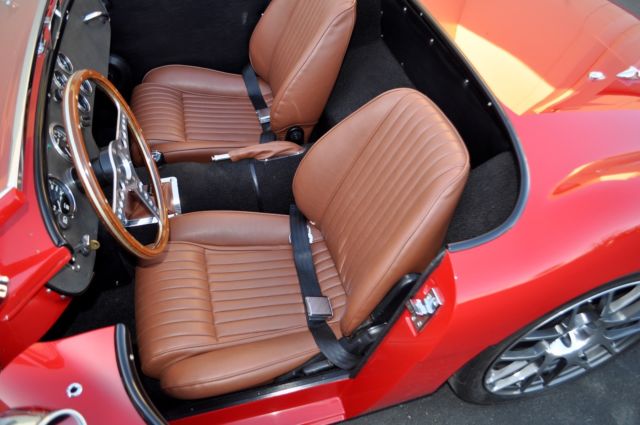 1954 Austin Healey 100