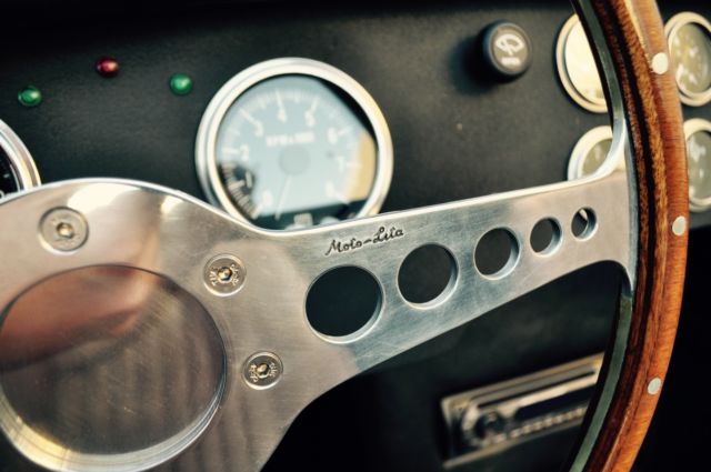 1954 Austin Healey 100