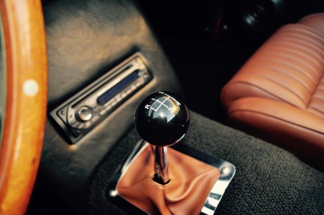 1954 Austin Healey 100