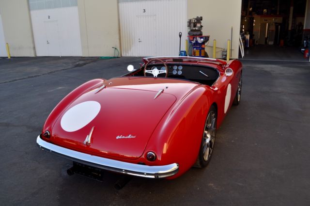 1954 Austin Healey 100