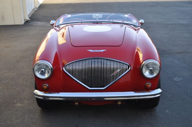 1954 Austin Healey 100