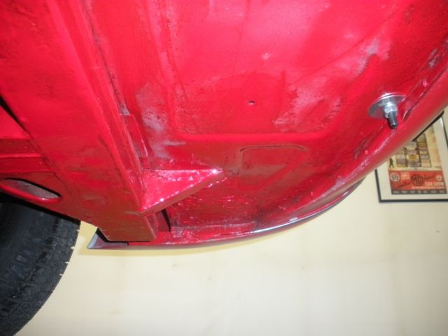 1956 Austin Healey Other Roadster