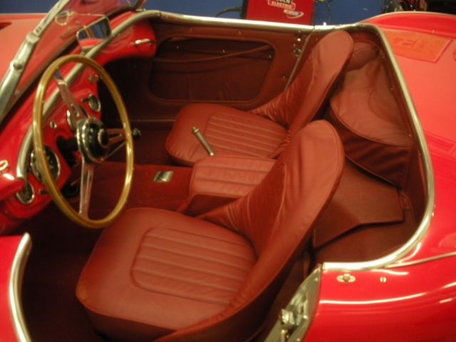 1956 Austin Healey Other Roadster