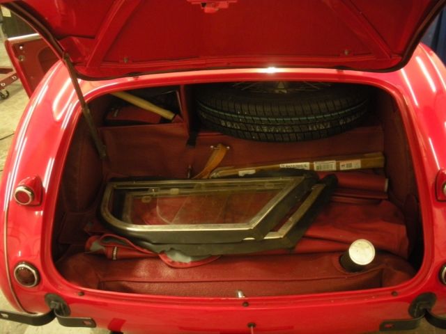 1956 Austin Healey Other Roadster