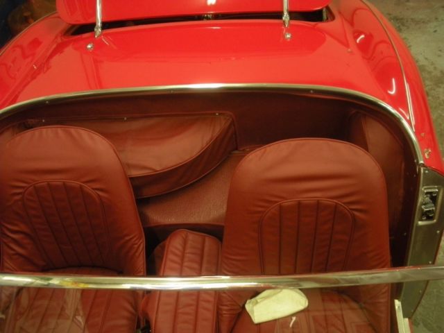 1956 Austin Healey Other Roadster