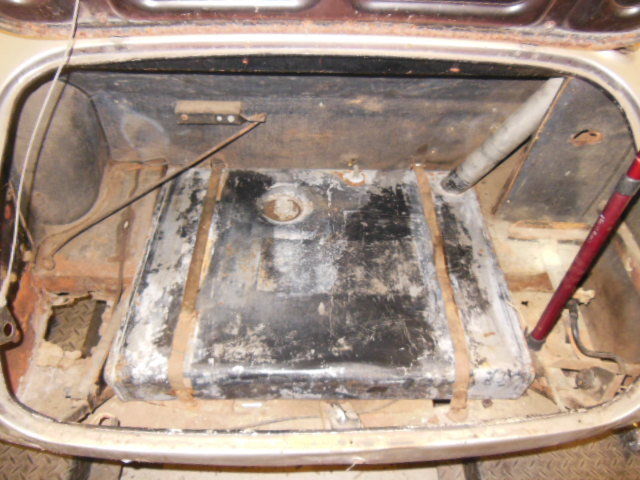 1961 Silver Austin Healey 3000