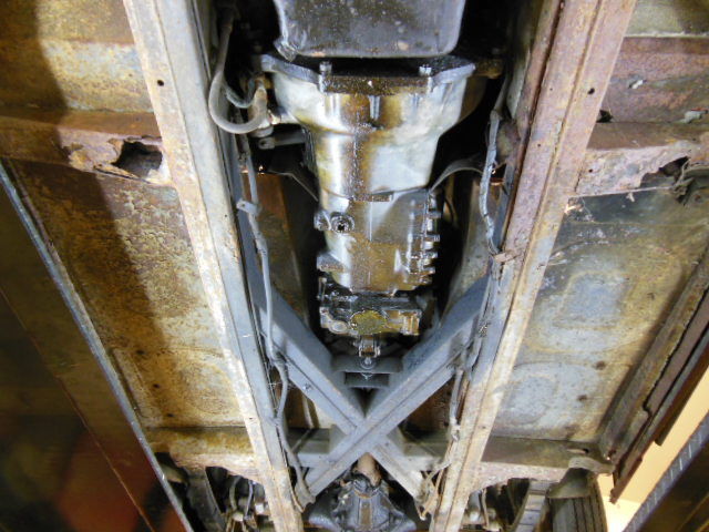 1961 Silver Austin Healey 3000