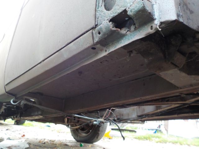 1958 Austin Healey 3000