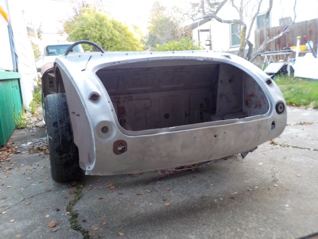 1958 Austin Healey 3000