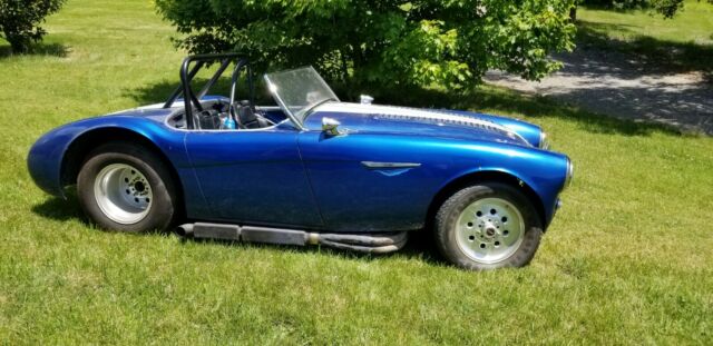 1954 Austin Healey BN1