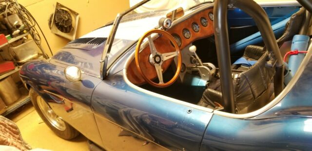 1954 Austin Healey BN1